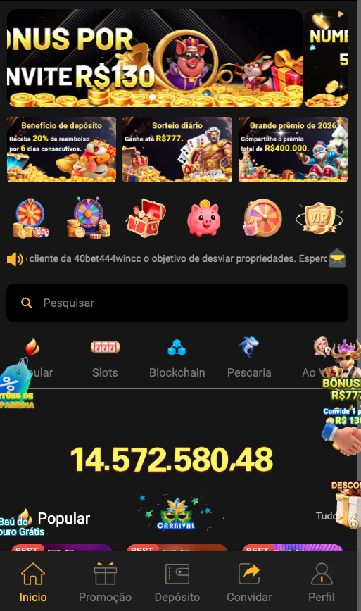 960BET main page